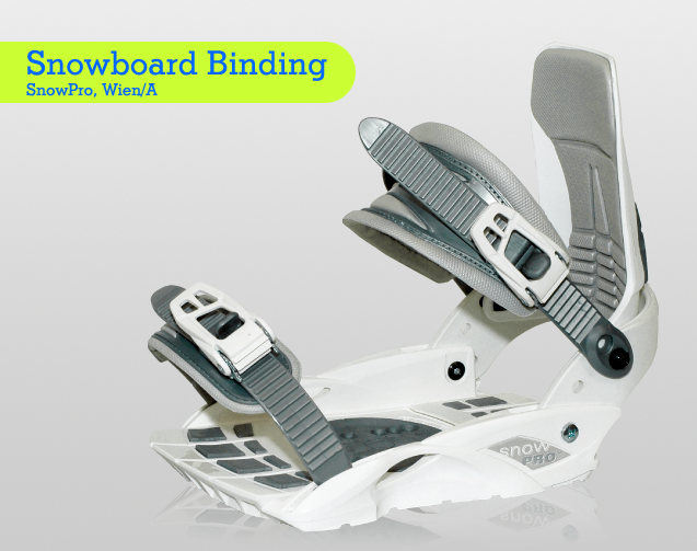 roDesignment RouvenHaas SnowPro Snowboard Binding