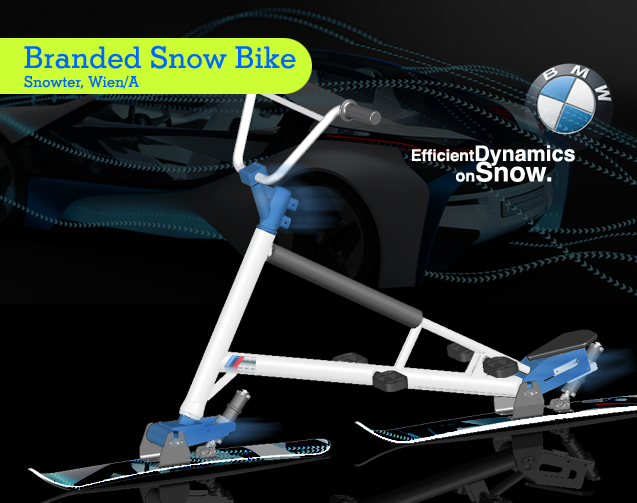 roDesignment RouvenHaas Snowter Snow Bike